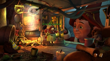 Book of Unwritten Tales 2 Screenshot